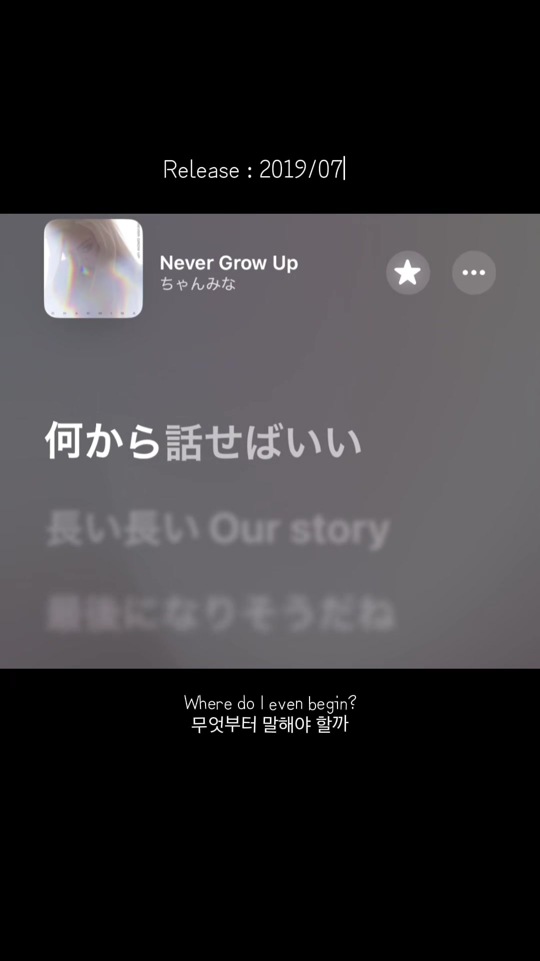 @音学厨の曲紹介 (PlayList Music)