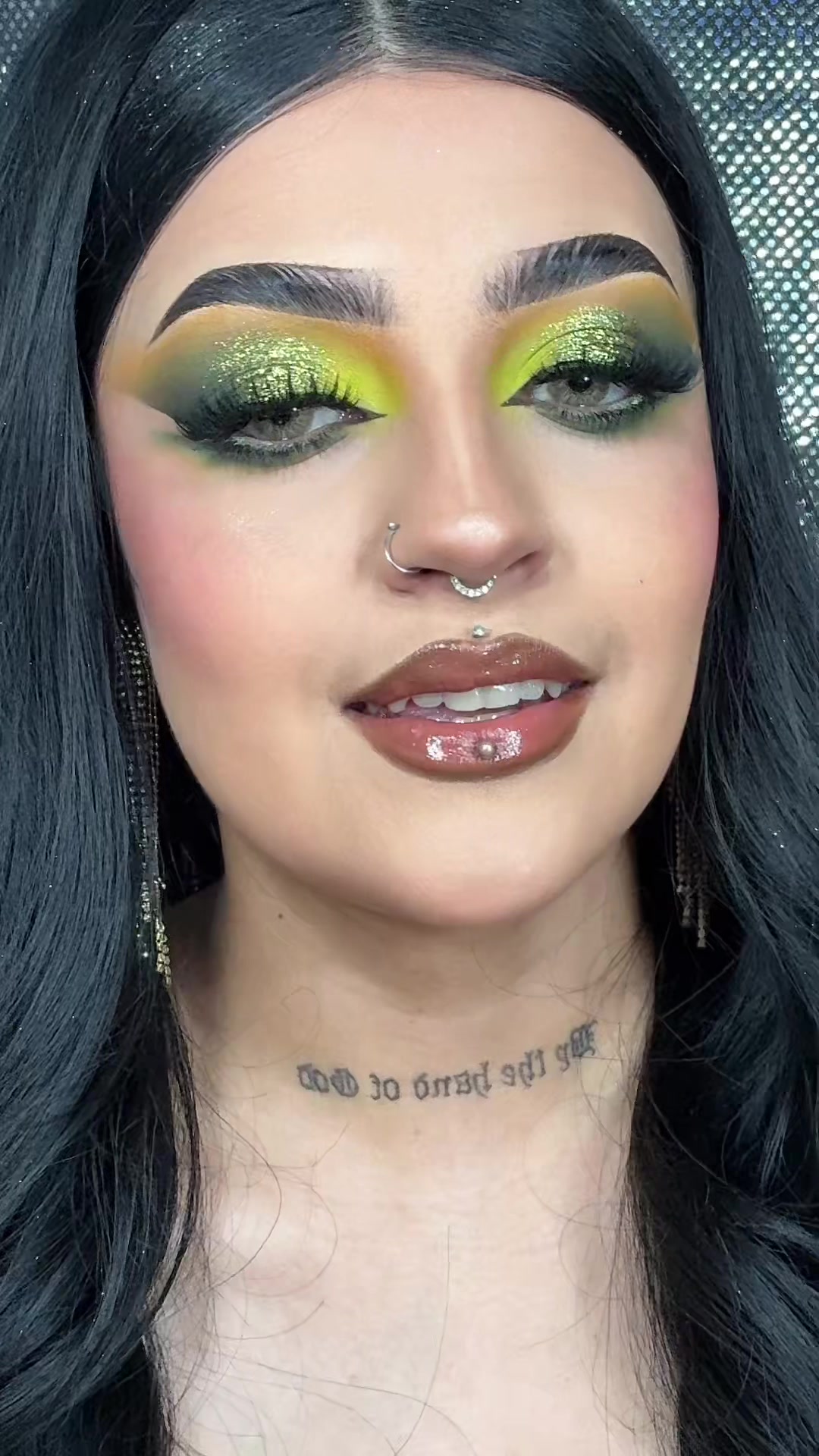 @Makeup Pau Garduño
