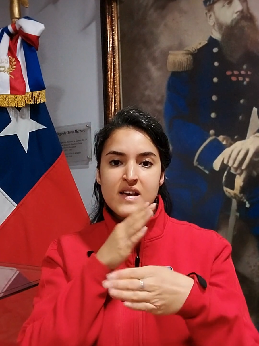 @Museo Guerra del Pacifico 1879
