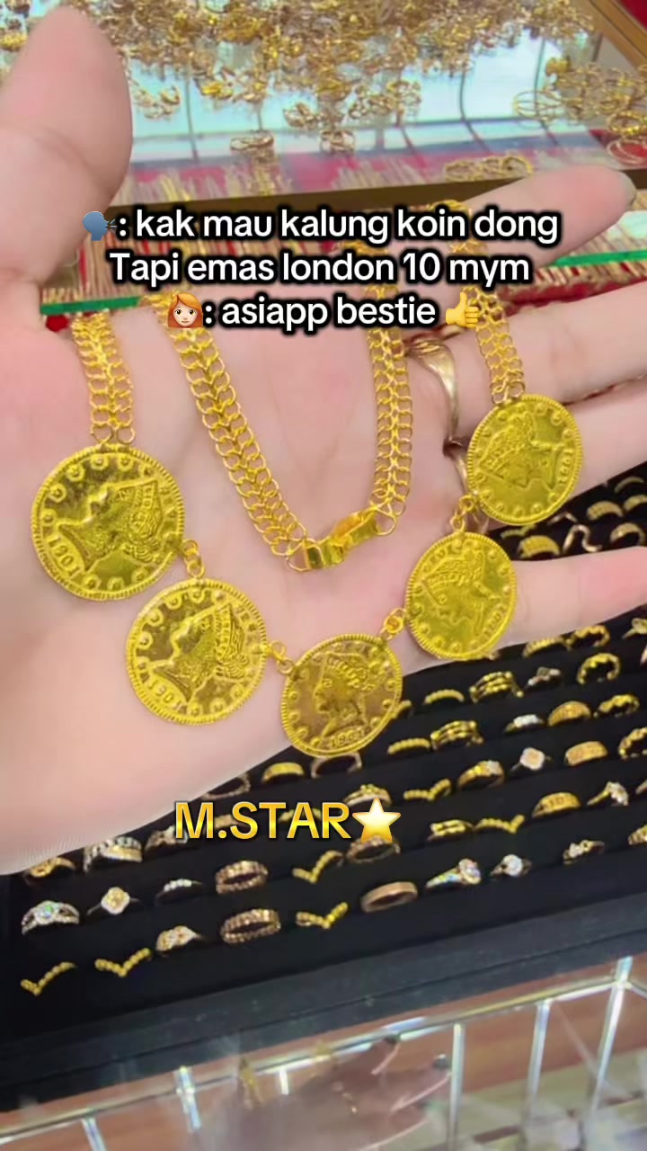 @TOKO.MAS M.STAR⭐️