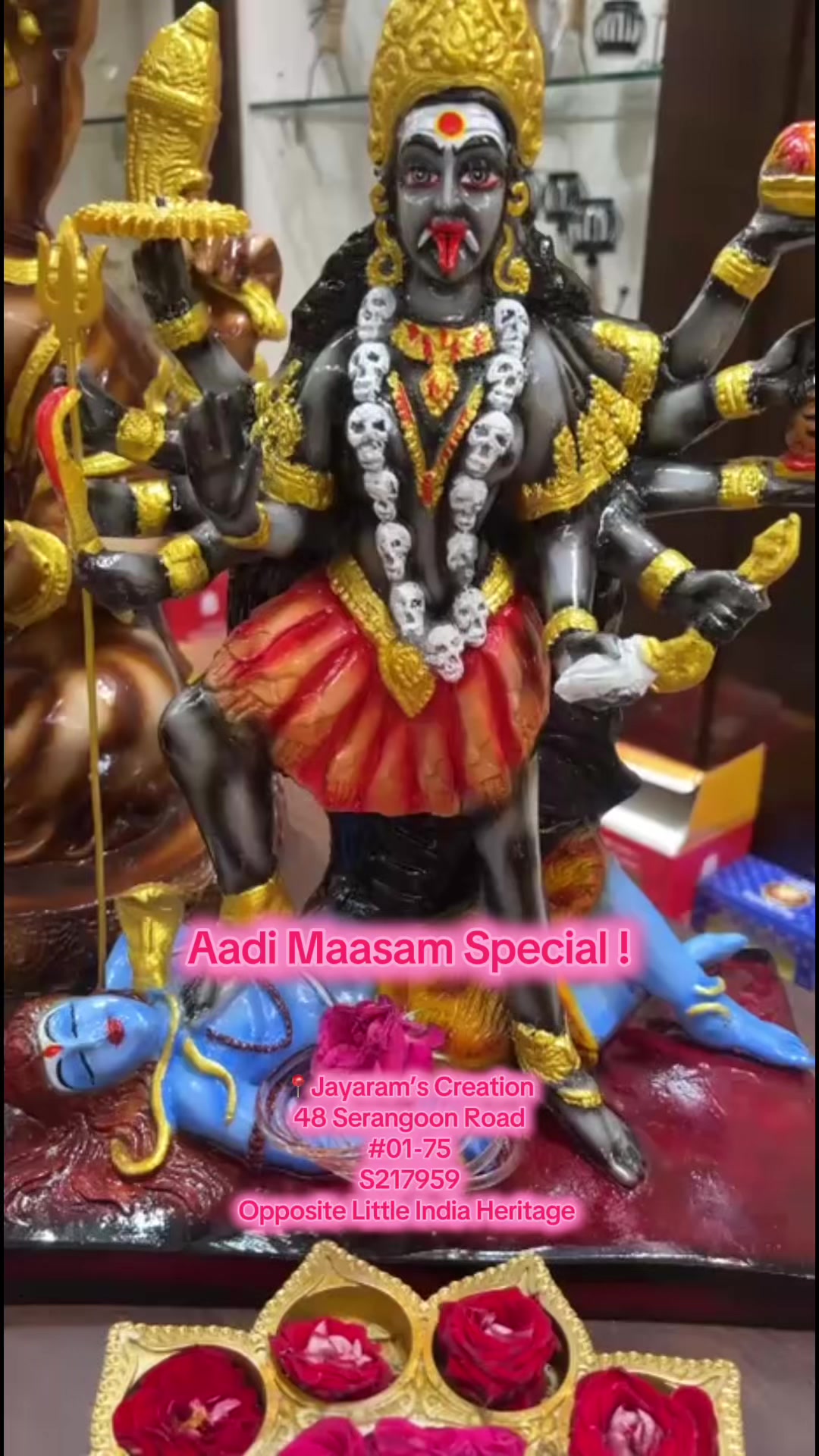 @Jayaram_Creation