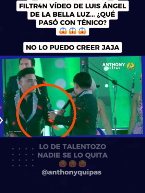 @Anthony Luis Quipas