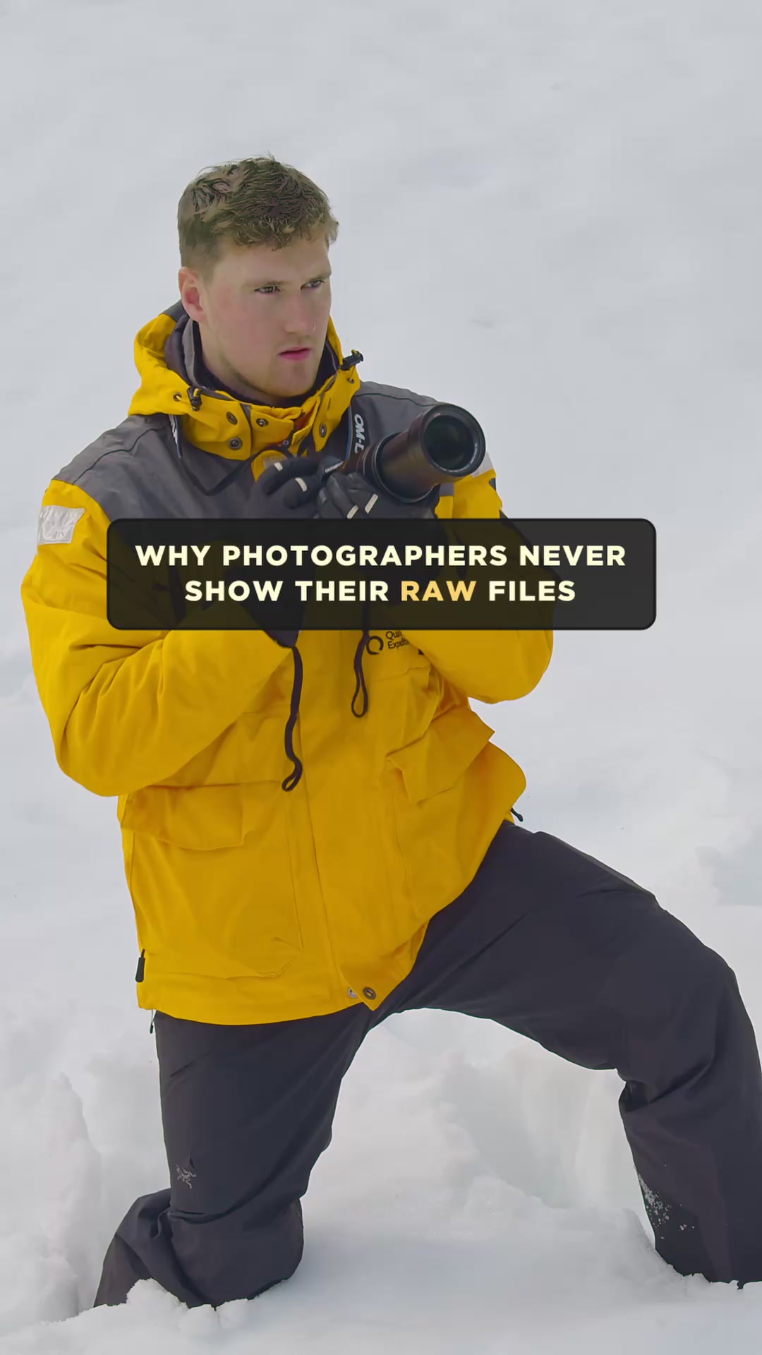 @Kai Meyer | Wildlife Filmmaker