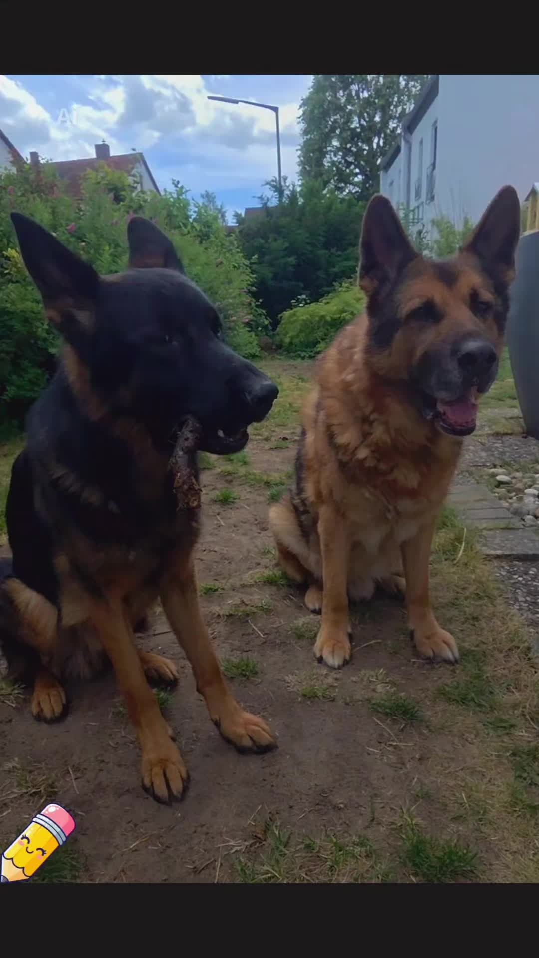 @Schäferhundliebe 💗