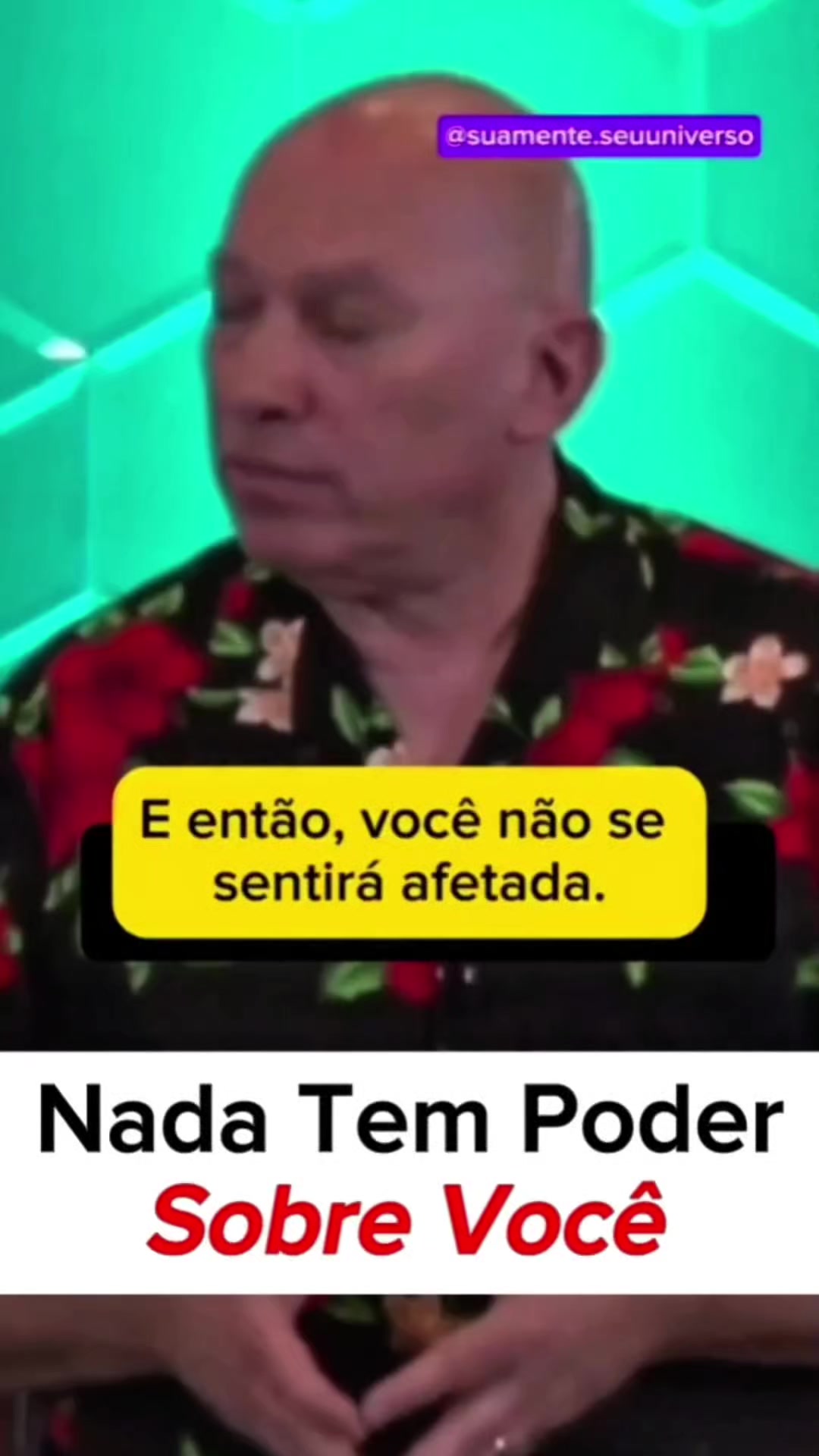 @Sua Mente & Seu Universo
