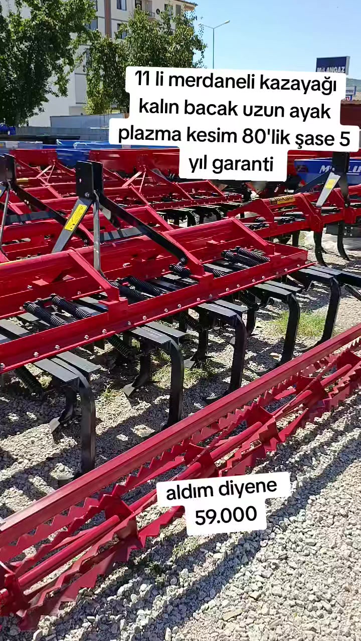 @ŞAHANLAR TARIM ALETLERİ