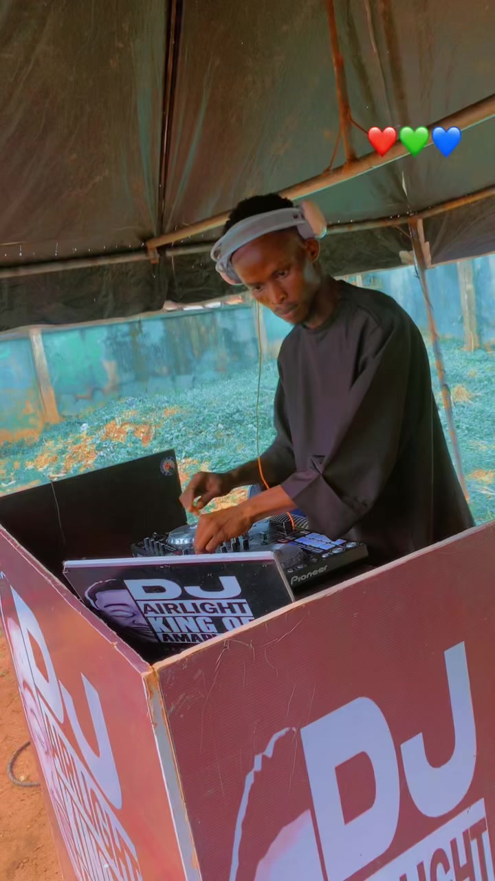 @Dj Airlight king Amapiano