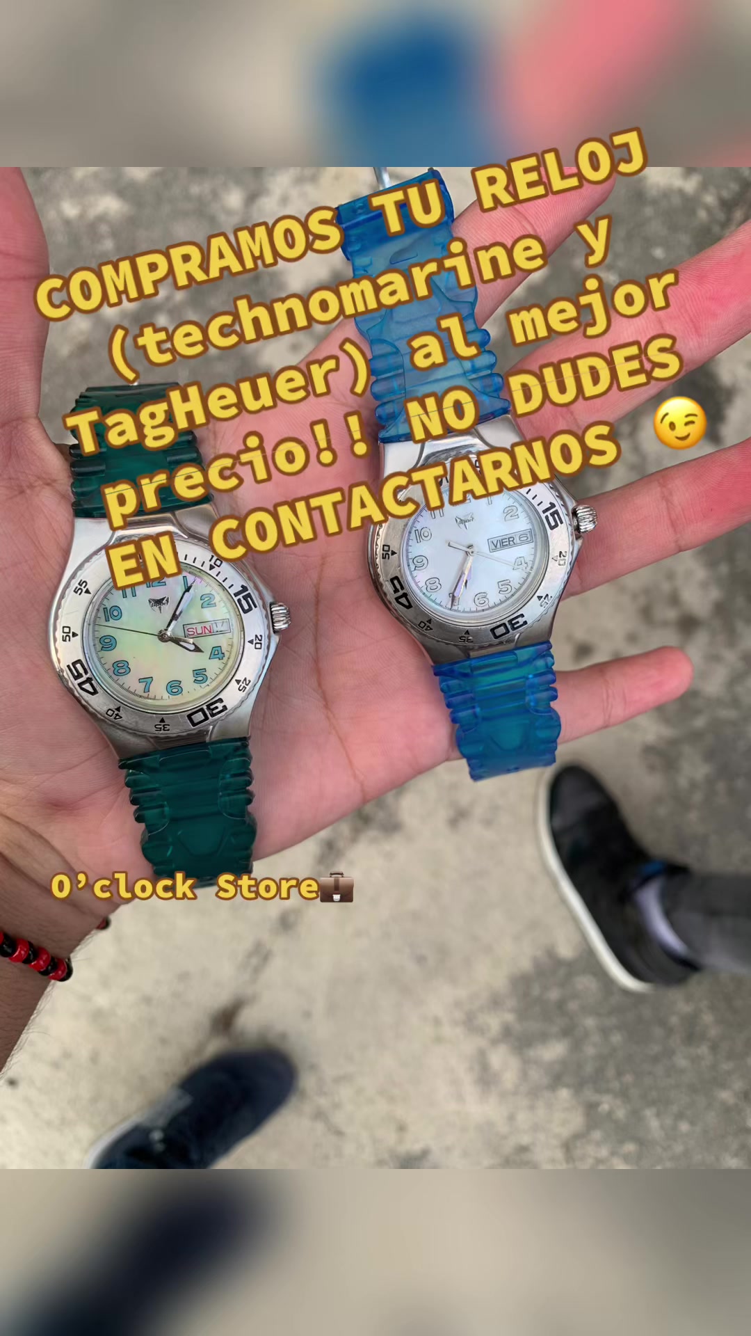 @O&rsquo;clock store💰