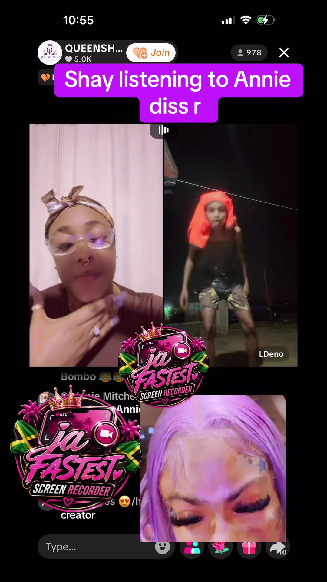 @Ja fastest screen recorder🇯🇲