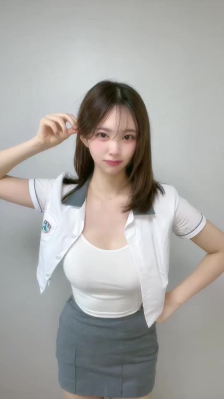 @틱톡여신모음