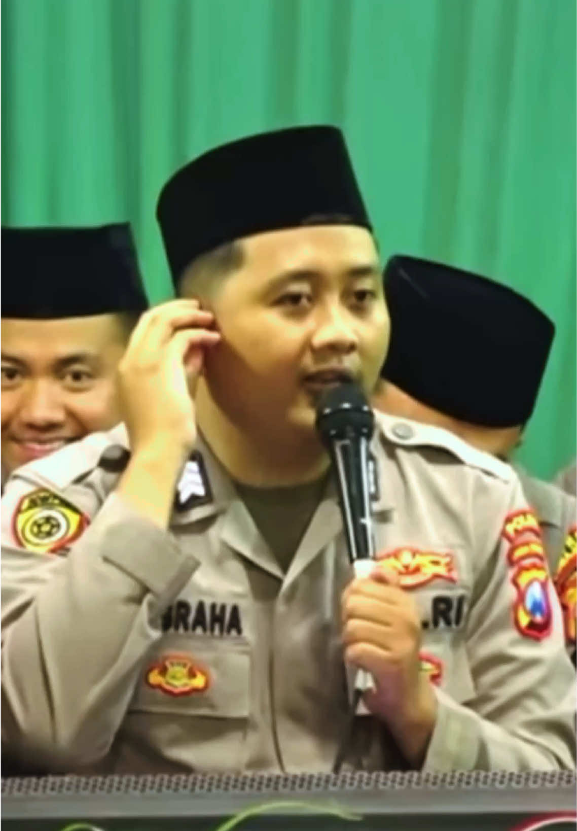 @Polisi Santri Jatim