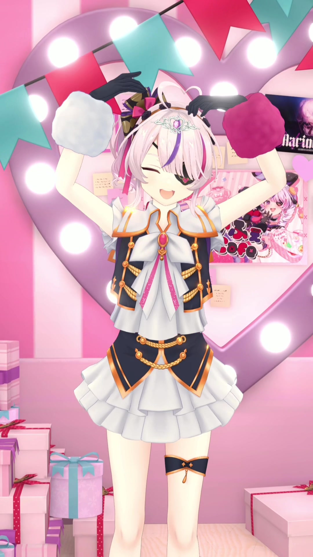 @Maria Marionette