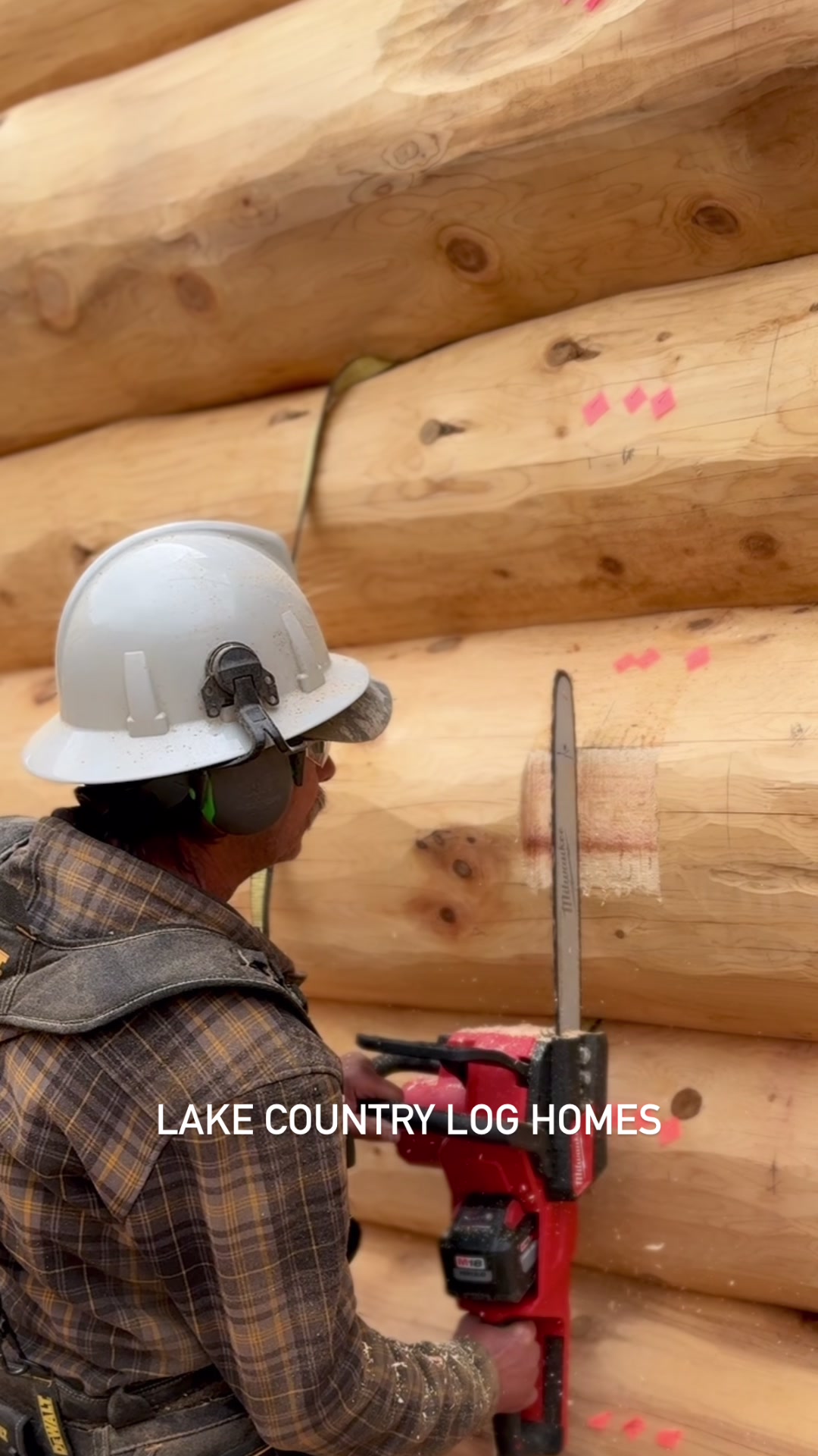 @Lake Country Log Homes (LCLH)