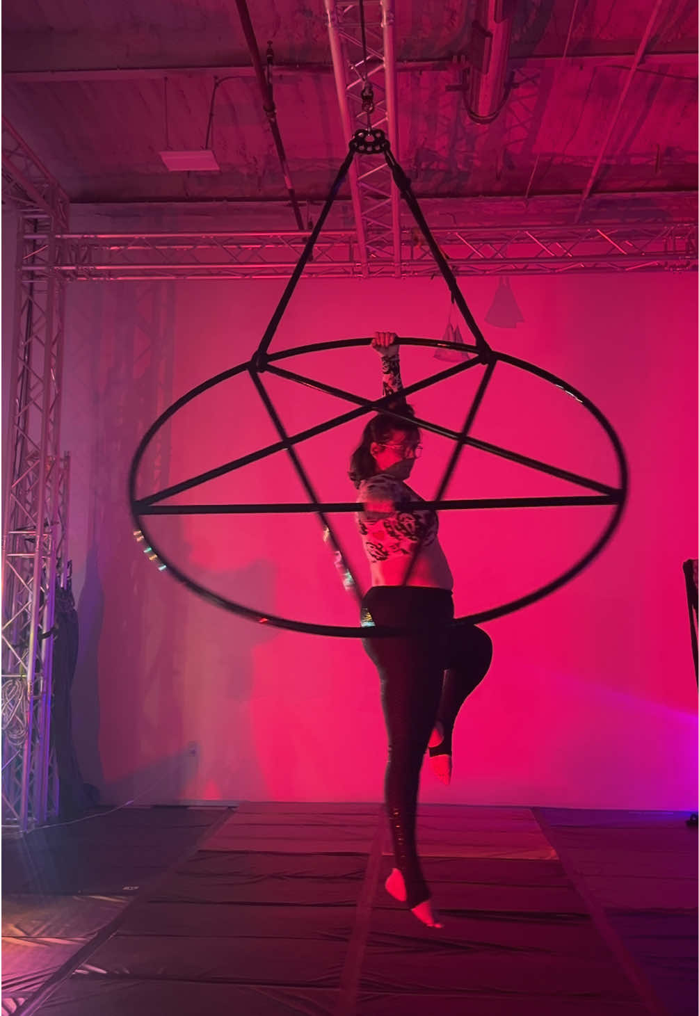 @Sarah | Aerial Instructor