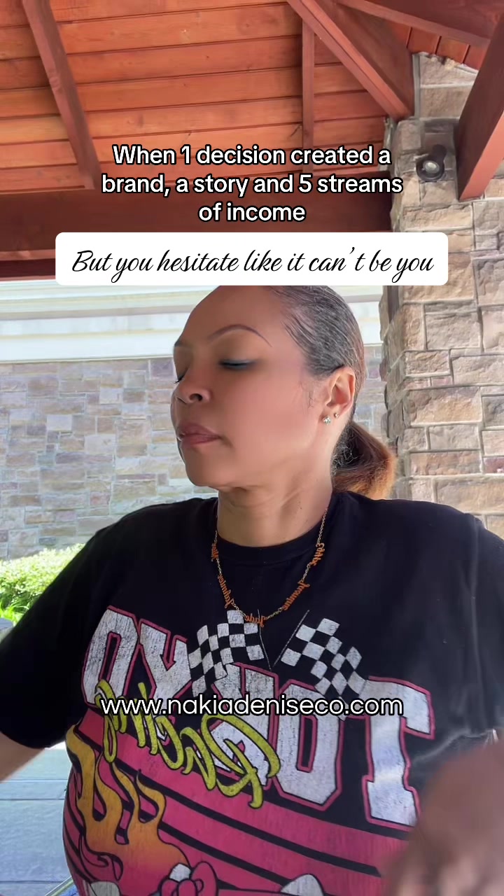 @Nakia Denise | Mentor