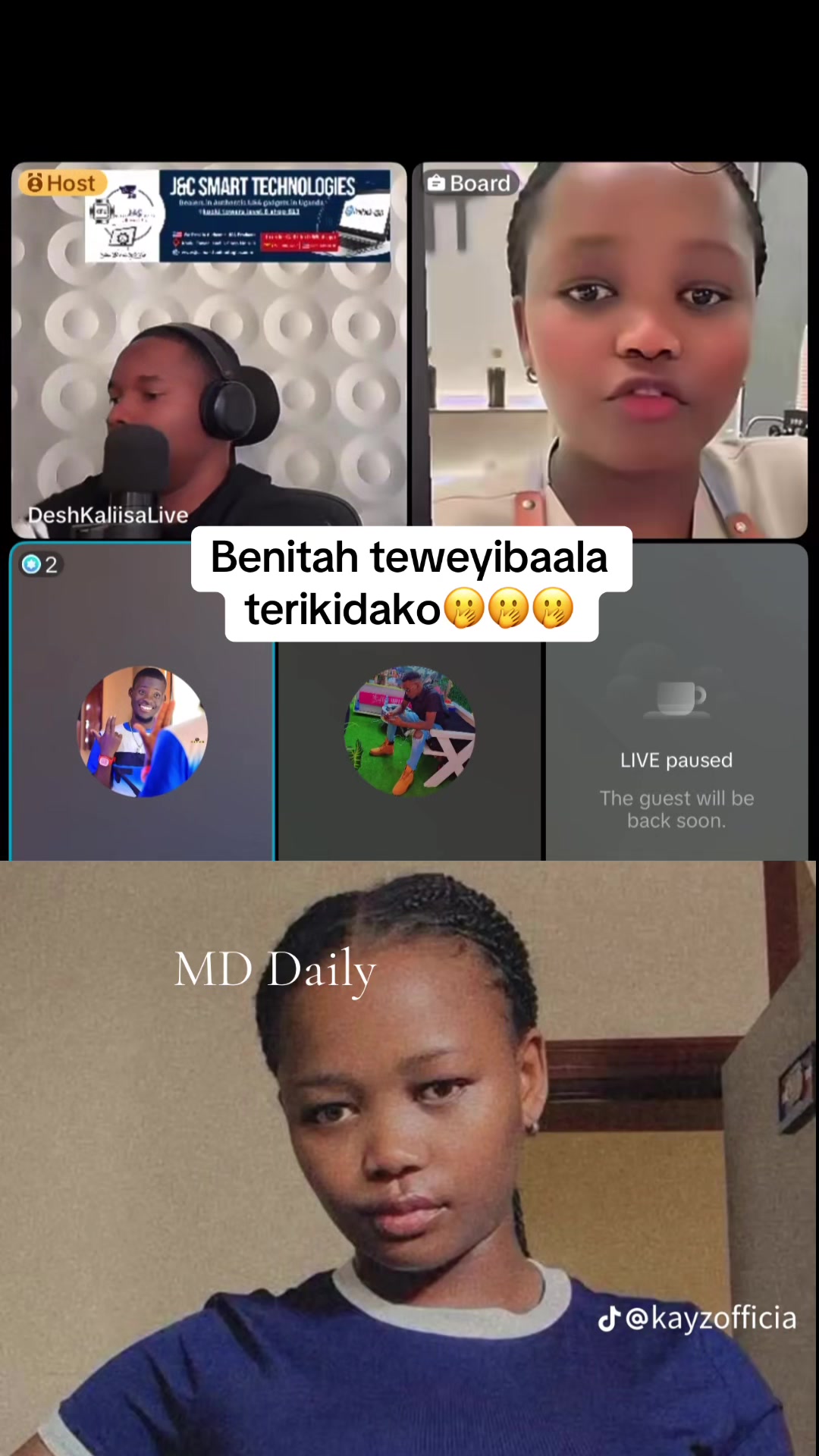 @MD Daily🇺🇬