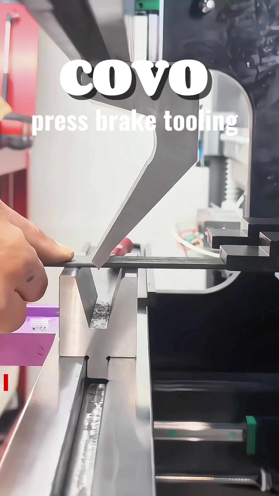 @COVO Bending Dies-Romee