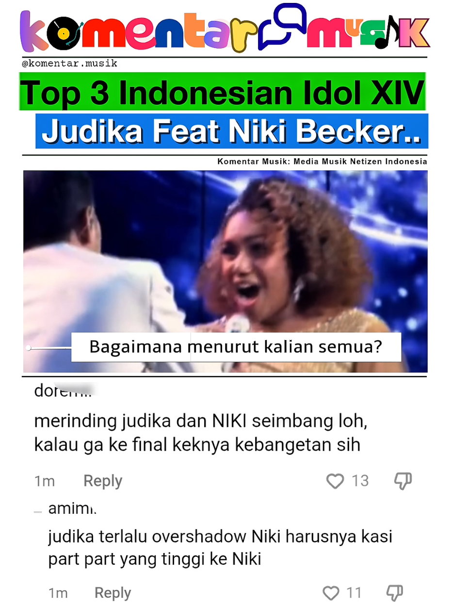 @KOMENTAR MUSIK