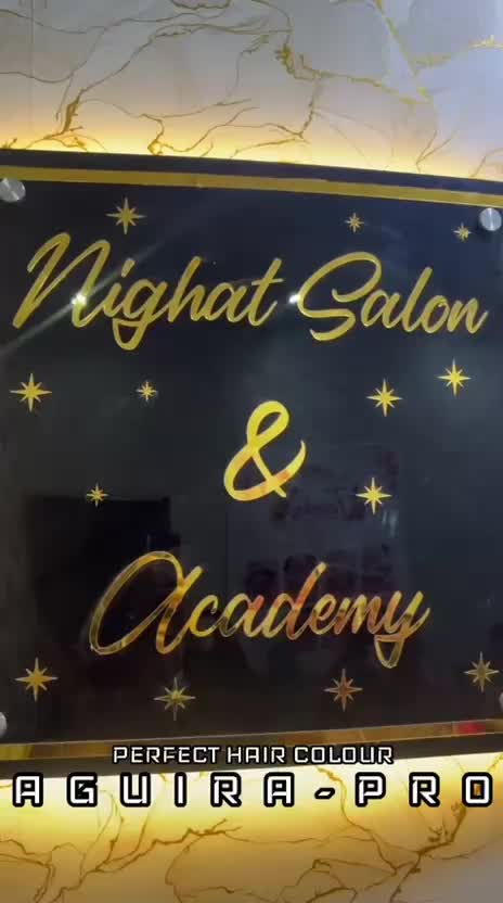 @Nighat salon and academy