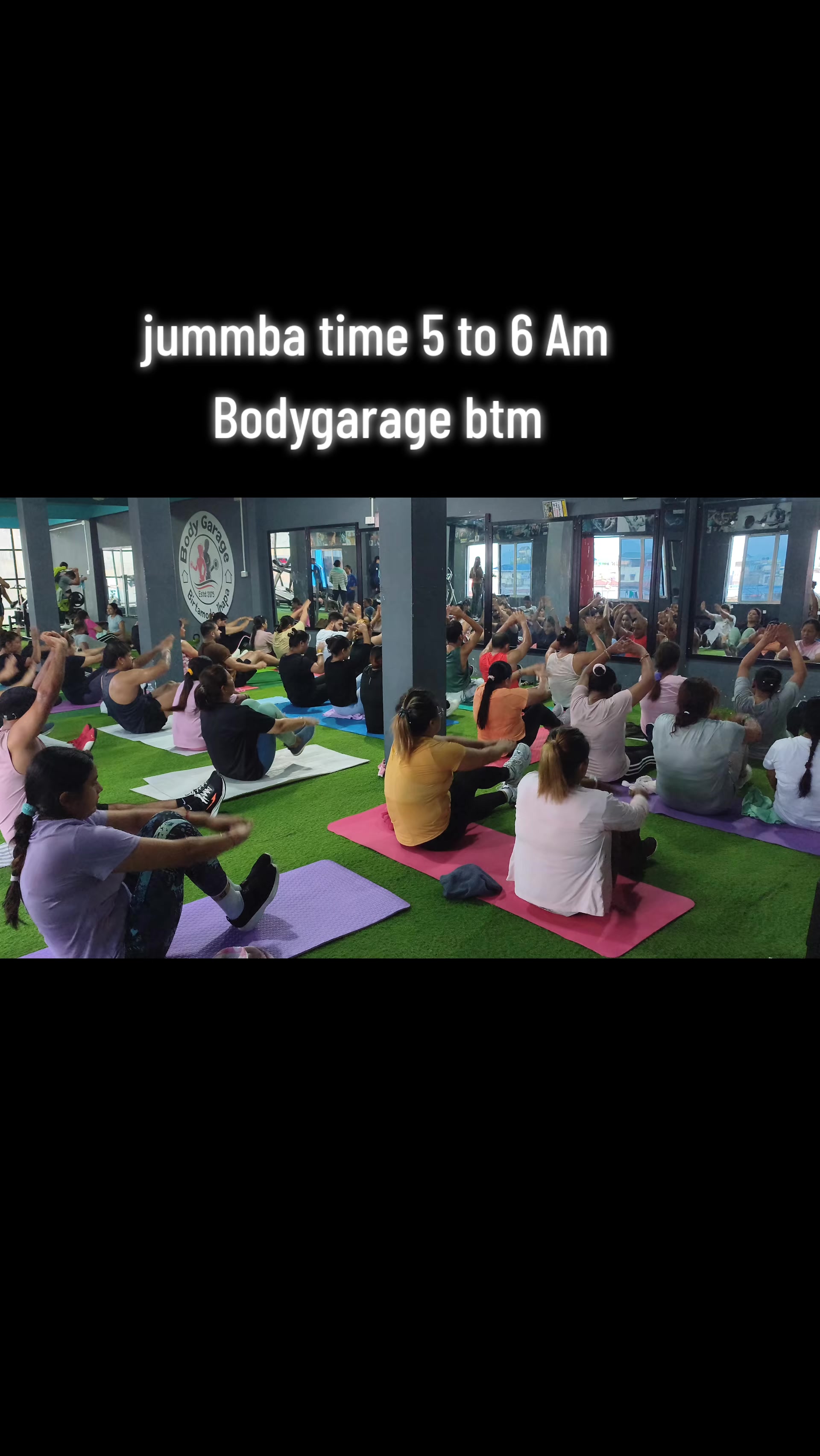 @Body Garage Fitness Birtamode