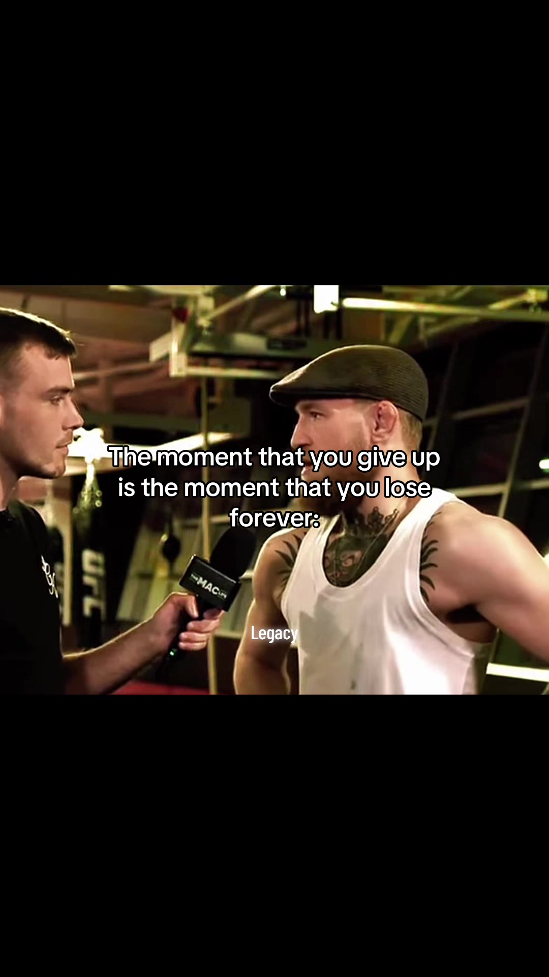 @Legacy MMA