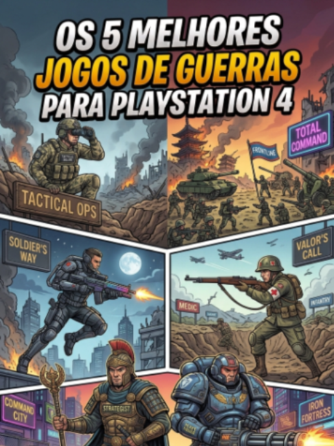 @Lista Gamer