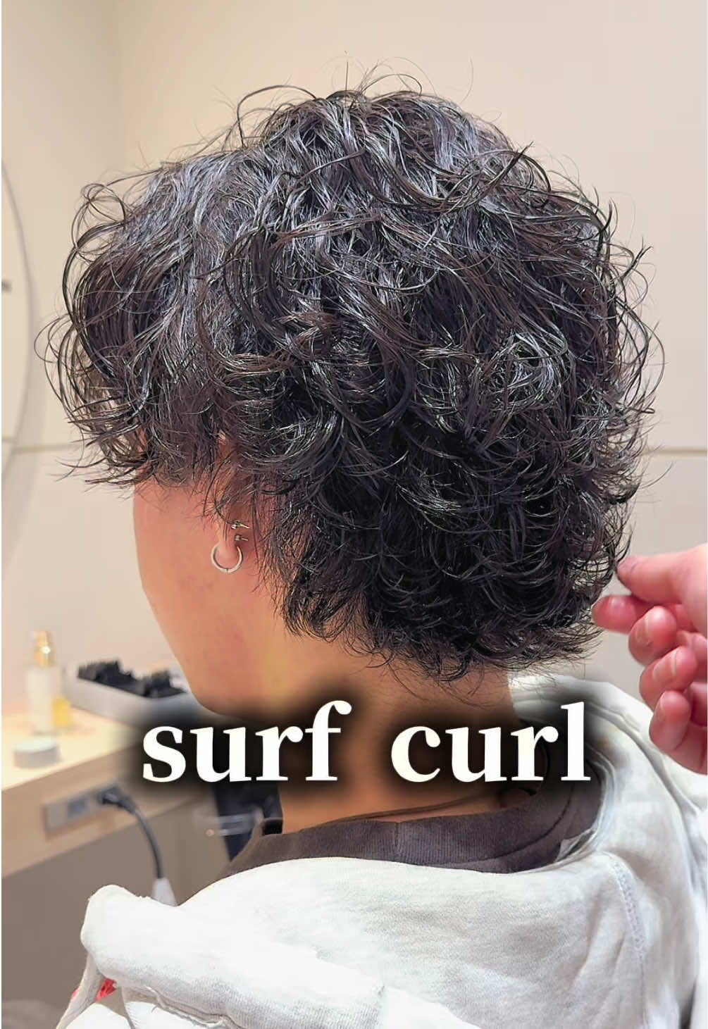 @神奈川メンズヘアー美容師