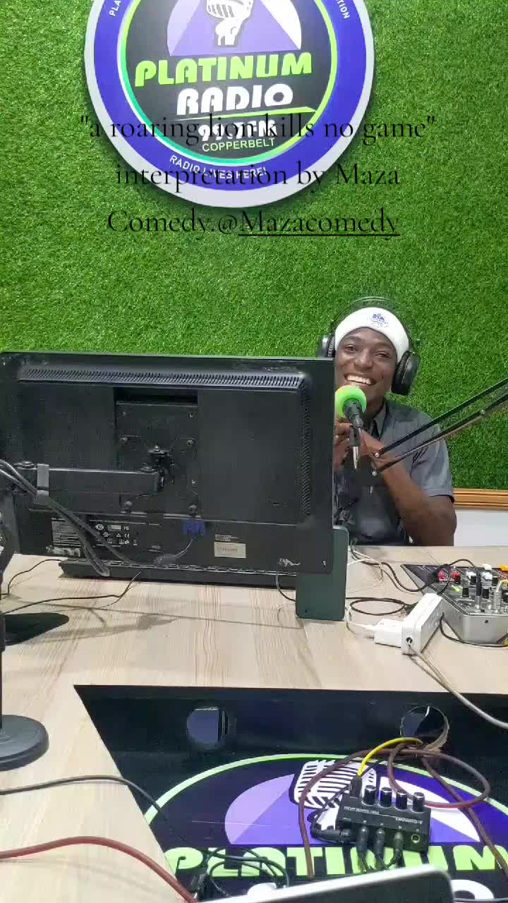 @Your Buddy Nsemiwe