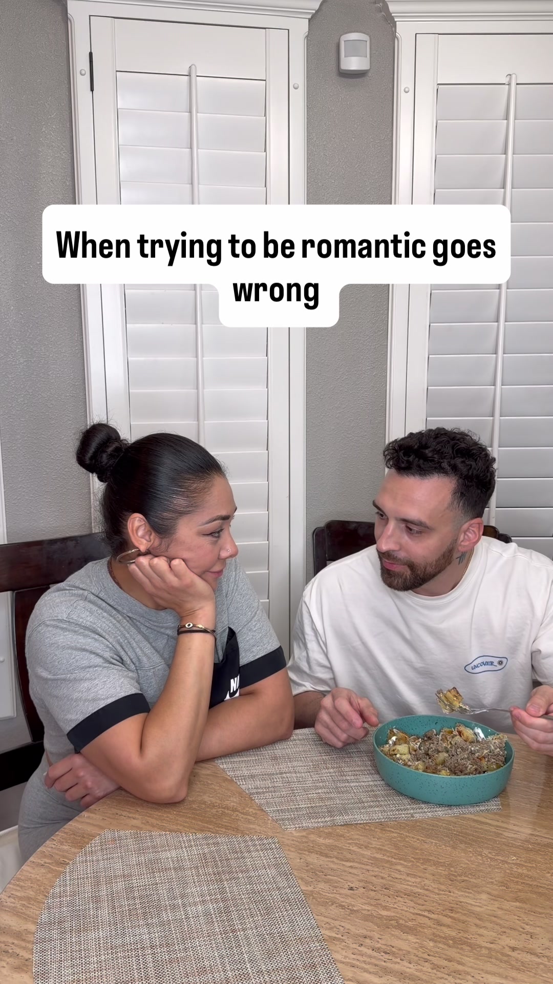 @Chris & Crystal