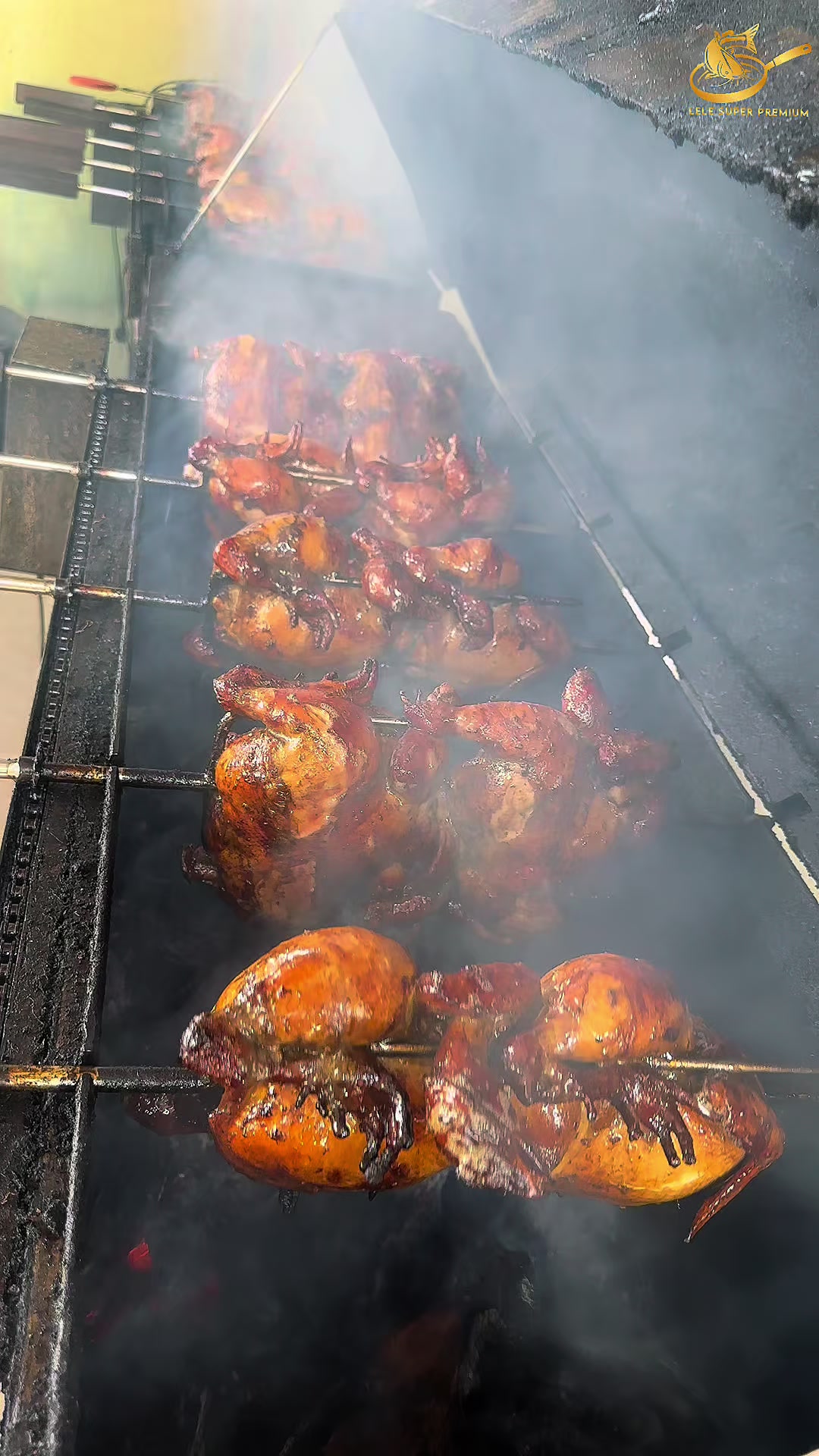 @Lelesuperpremium Ayam Guling