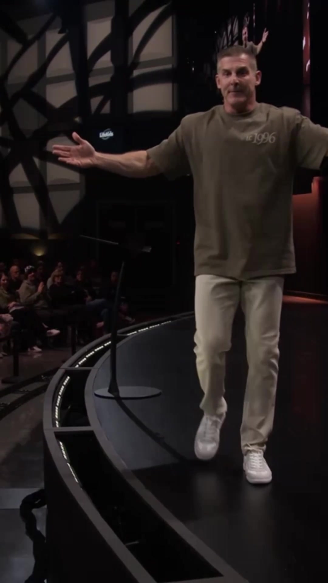 @Craig Groeschel