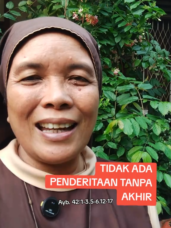 @Renungan Rumah Belas Kasih