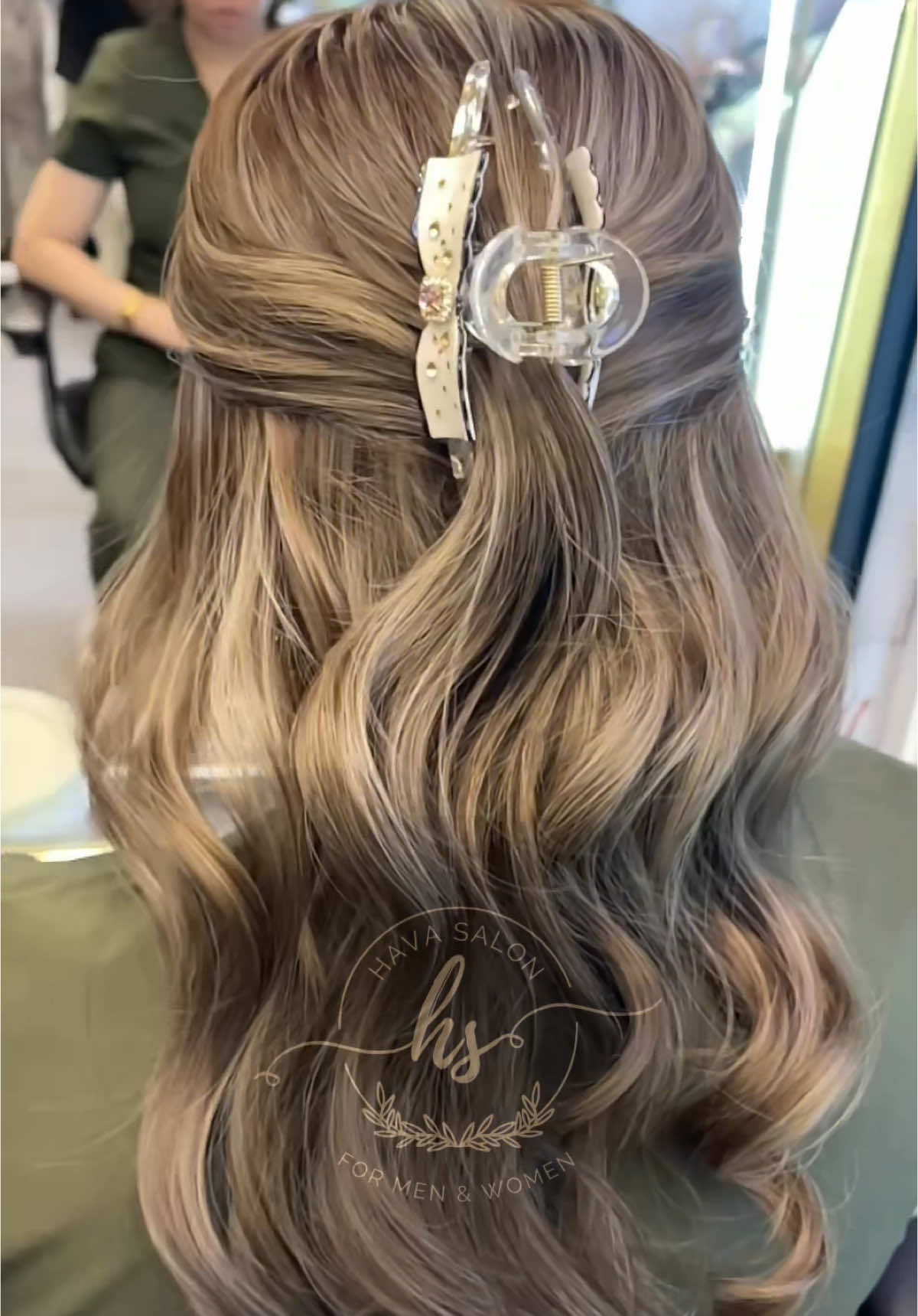@HAVA SALON FOR WOMEN