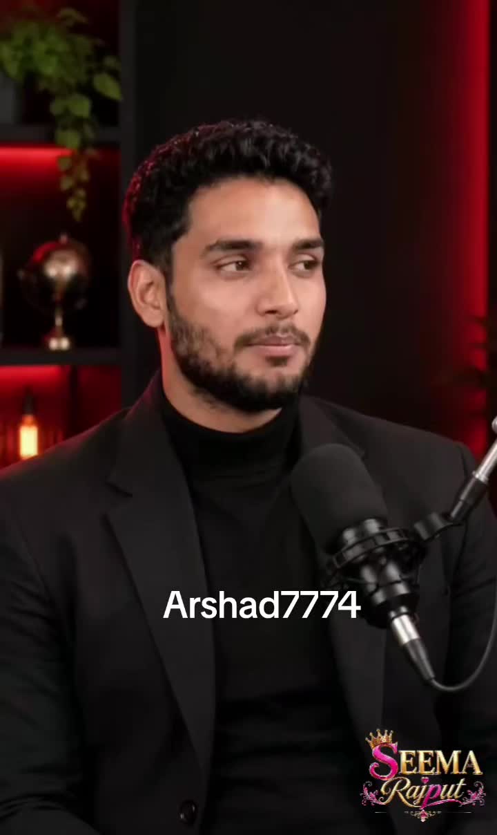 @Arshad Khan