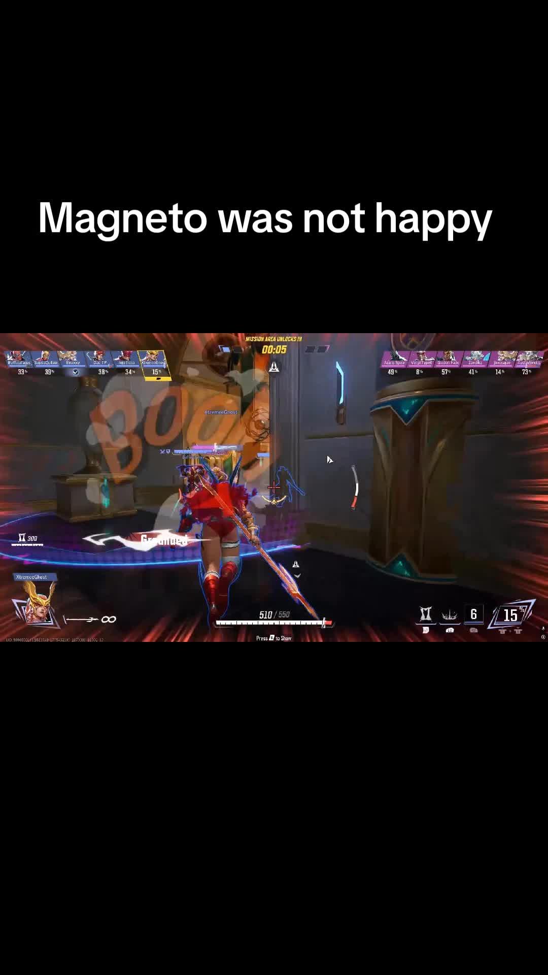 @The real Ghost