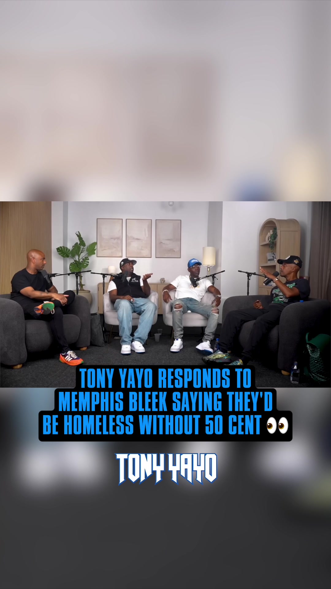 @Tony Yayo