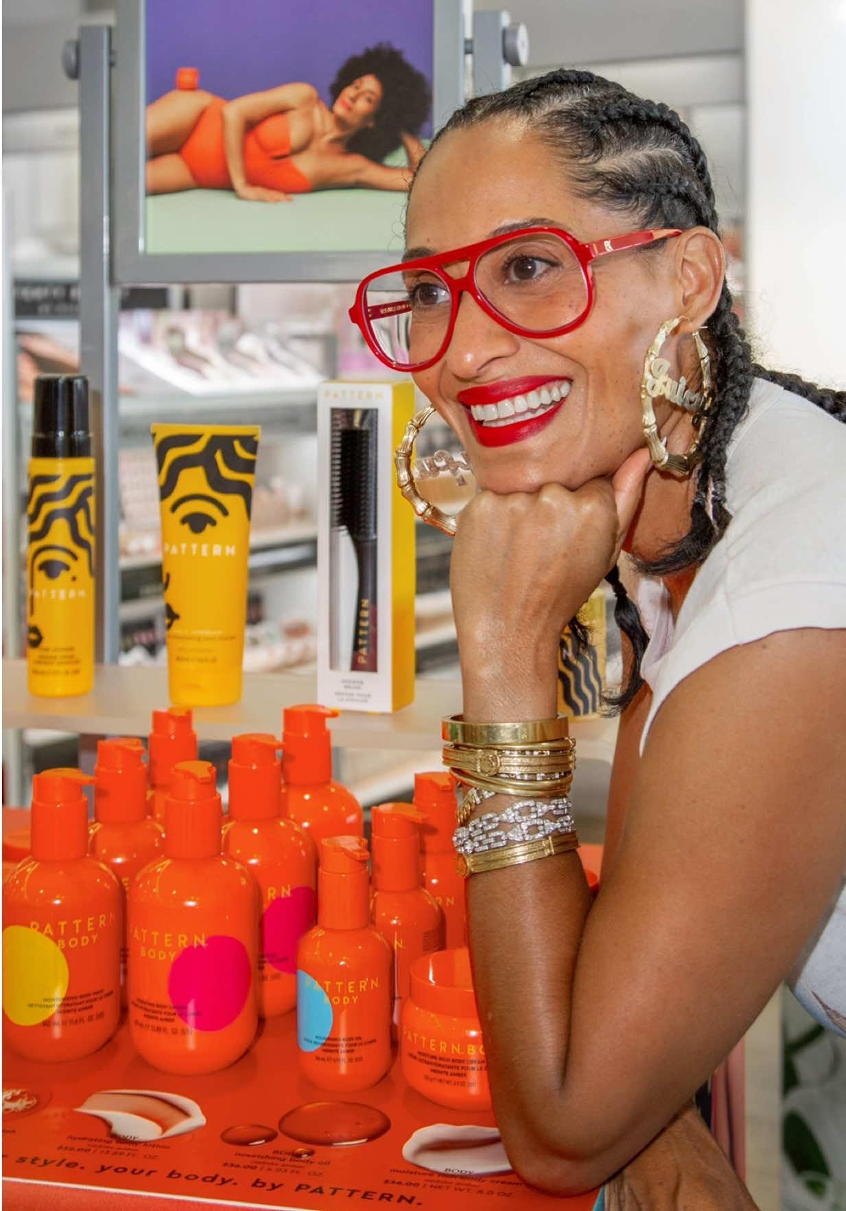 @Tracee Ellis Ross