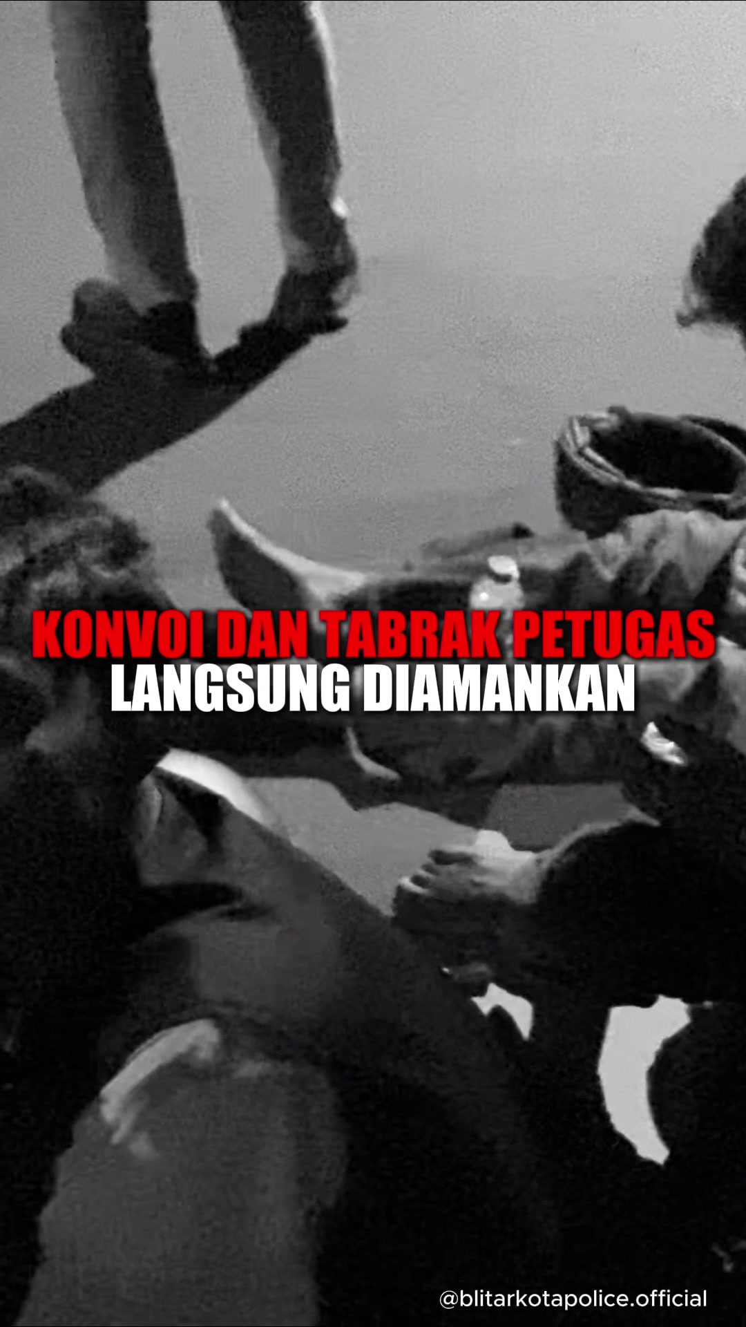 @BLITAR KOTA POLICE OFFICIAL