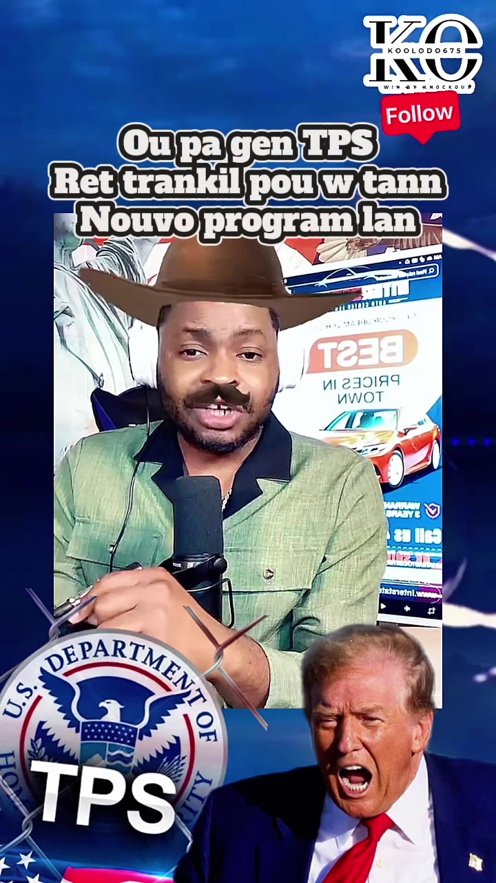 @Mr. Koolodo 🇭🇹🔗 🇺🇸🔗 🇨🇦