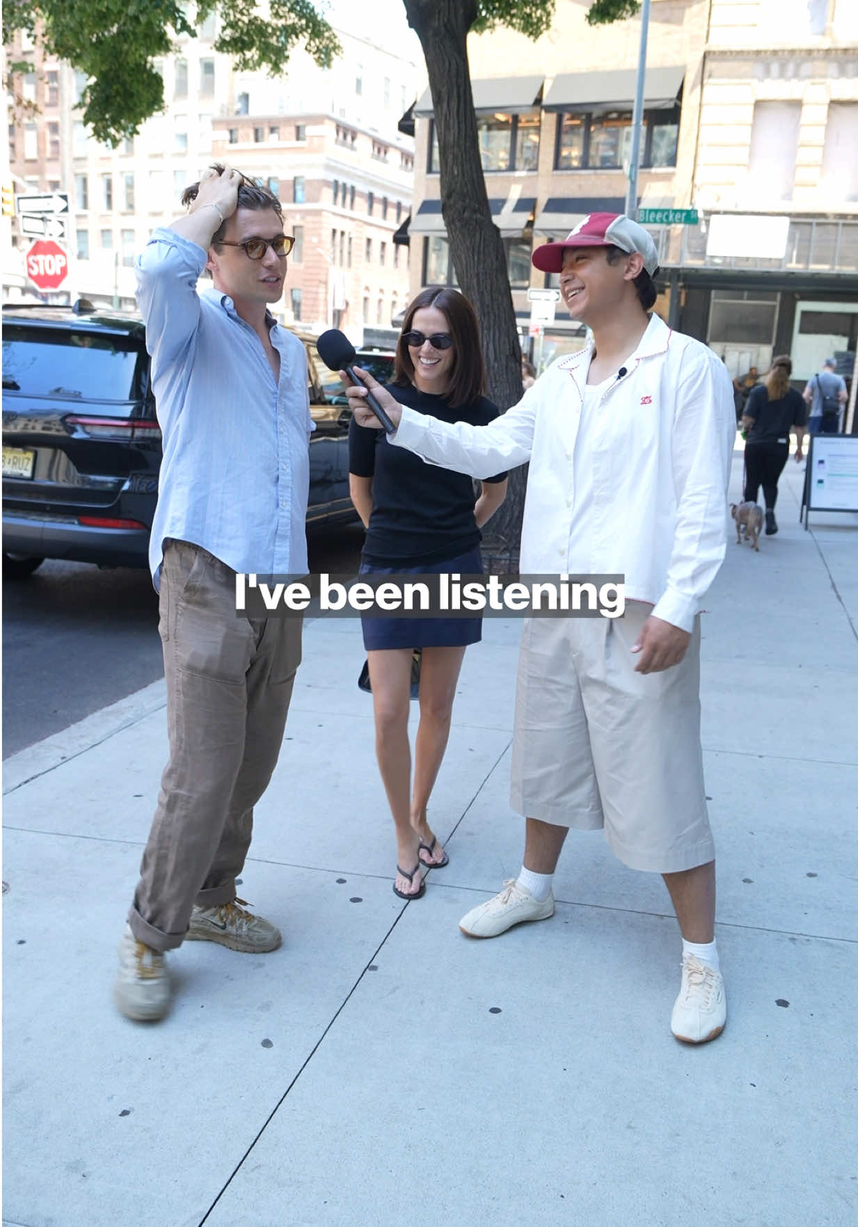 @Shan On The Street