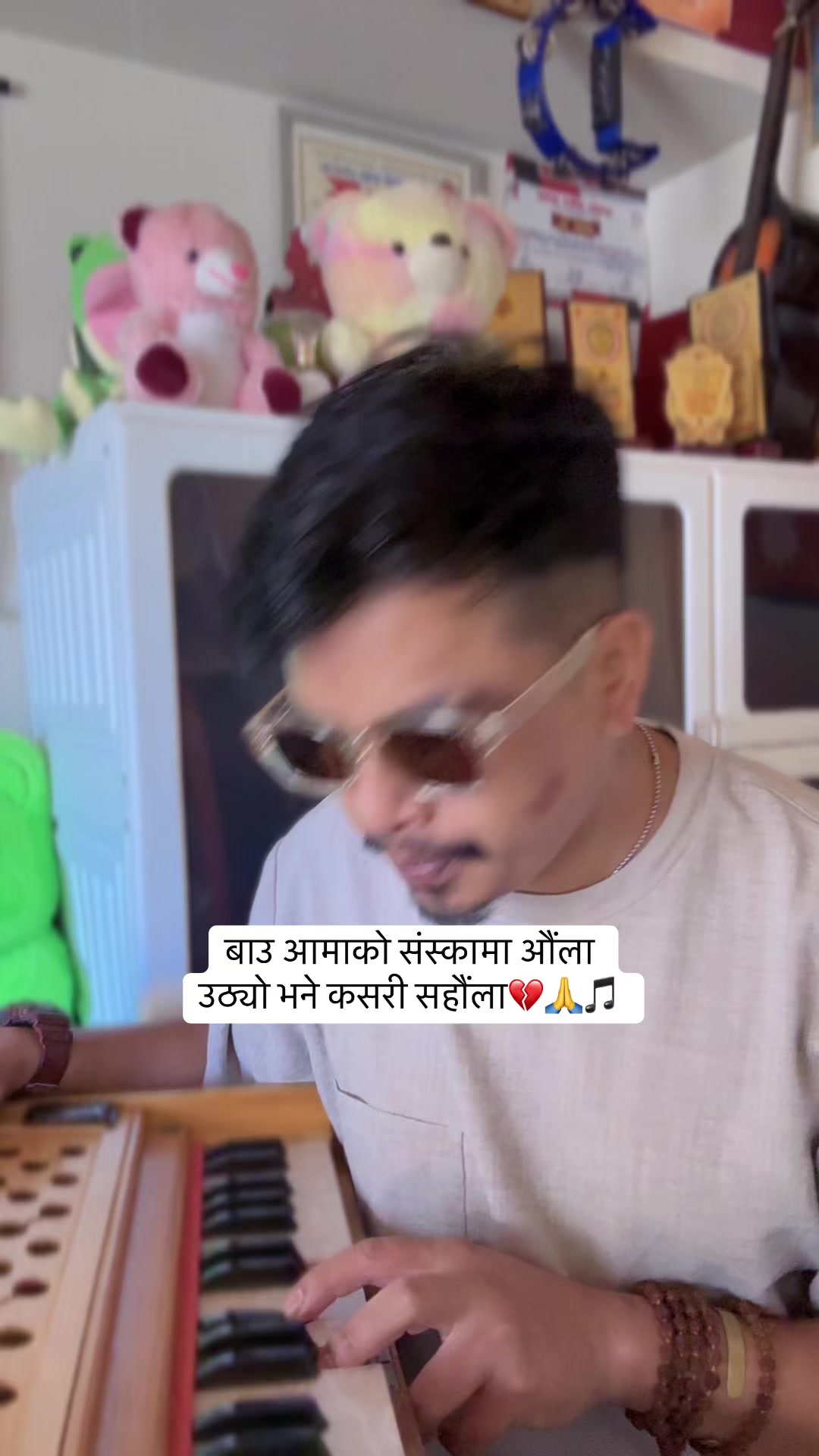 @Durgesh Karki🎤