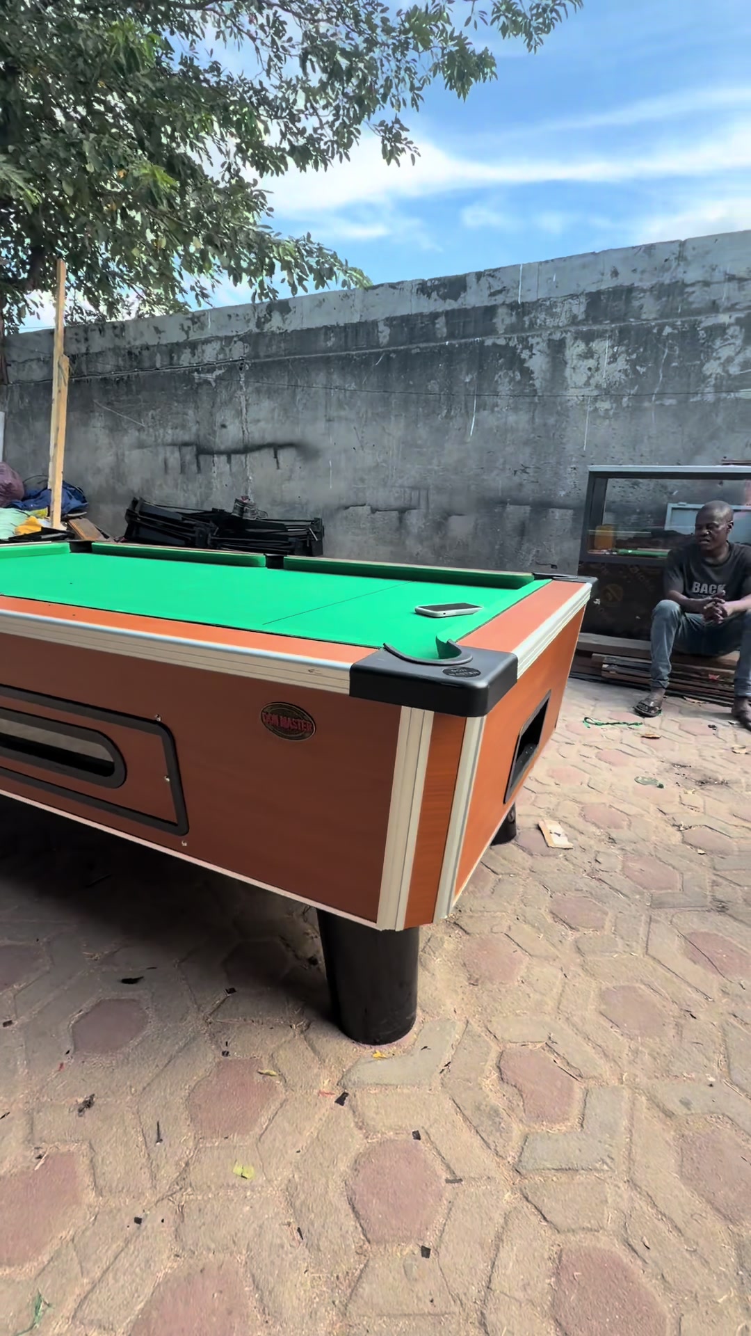 @Don master pooltable