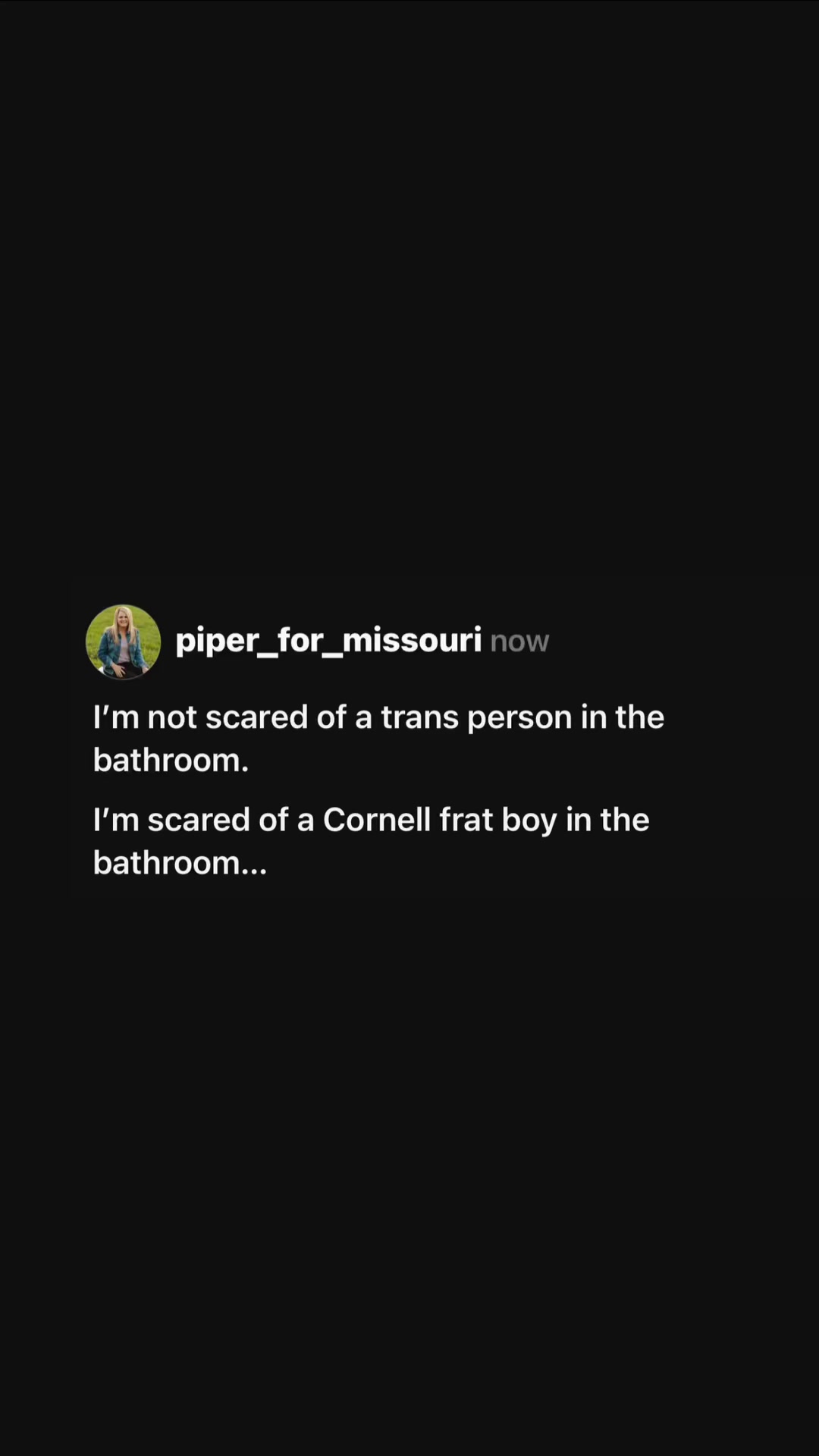@Jess Piper