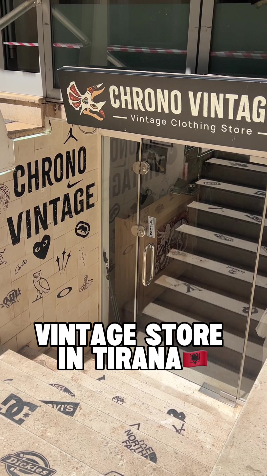 @Chrono Vintage Store
