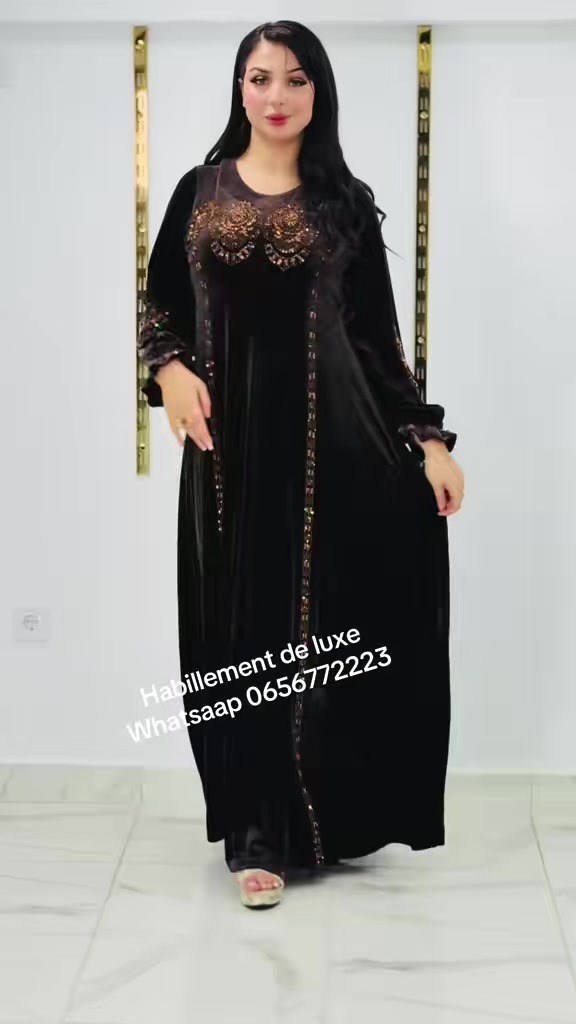 @Habillement de luxe