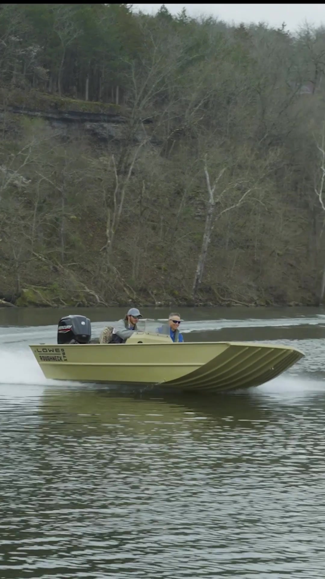 @Lowe Boats