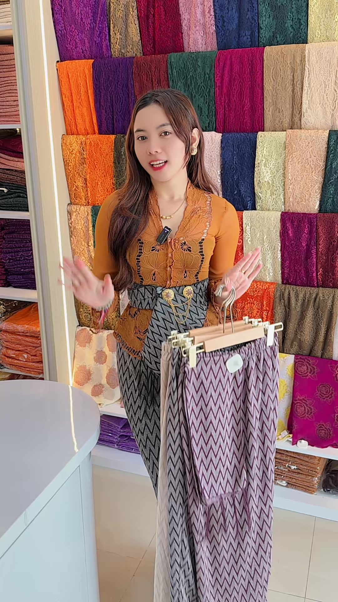 @Tari Kebaya Bali