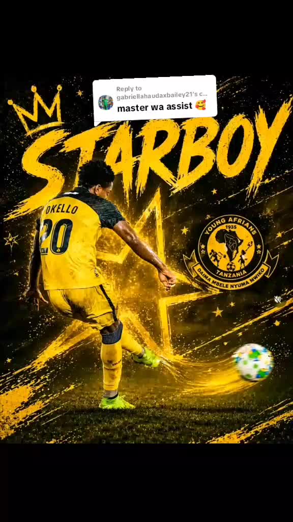@ALLAN OKELLO FOREVER 🏆🥇⚽