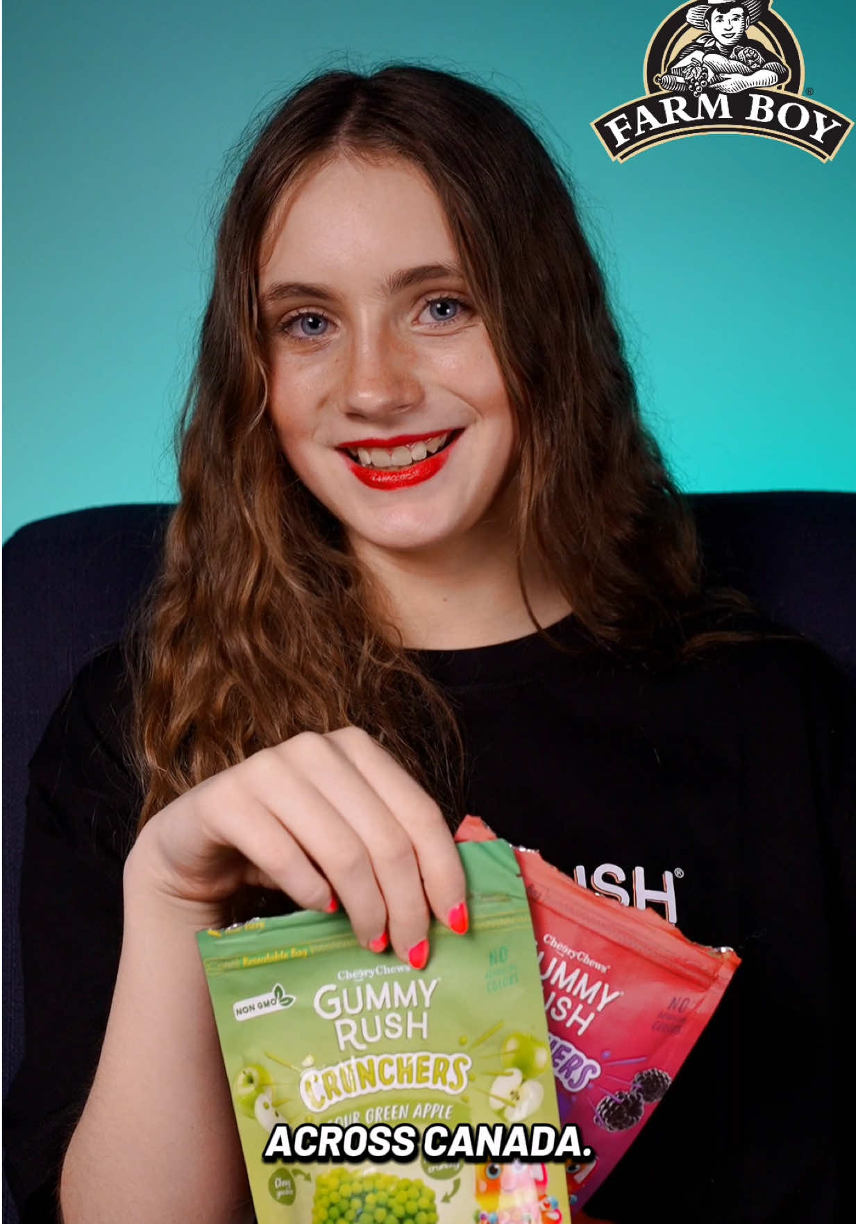 @Gummy Rush