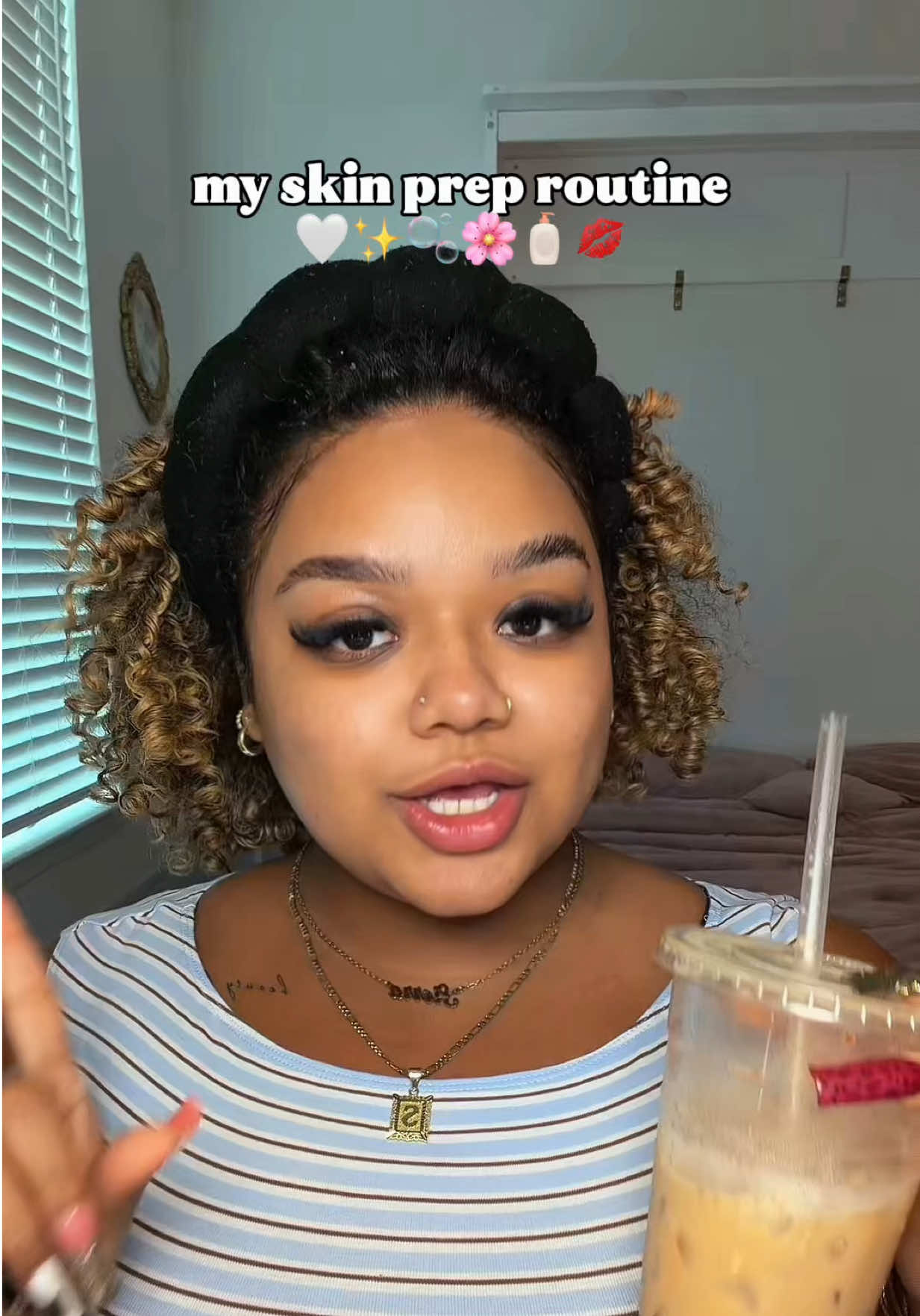 @Curlyheadsierra 💗